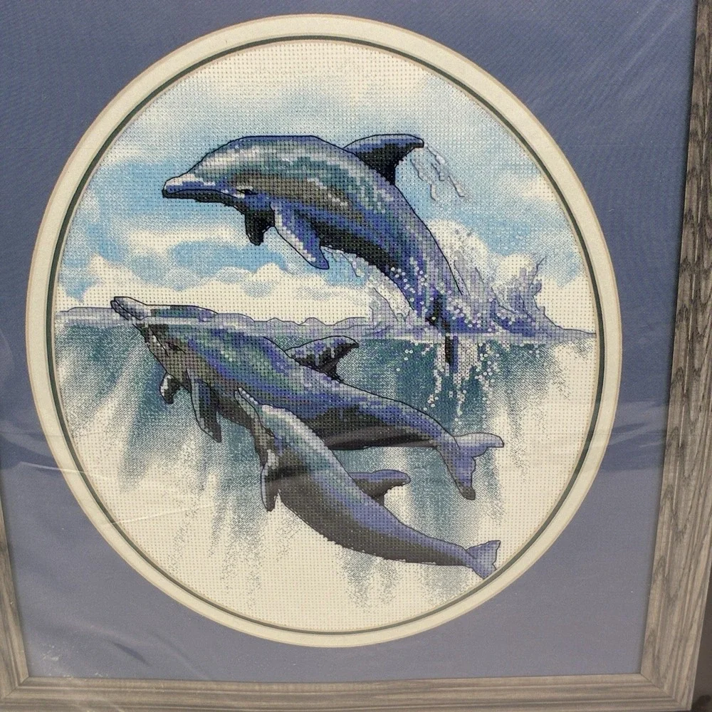 Dimensions Cross Stitch Kit 